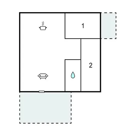 Apartmán Cozy In With Wifi *